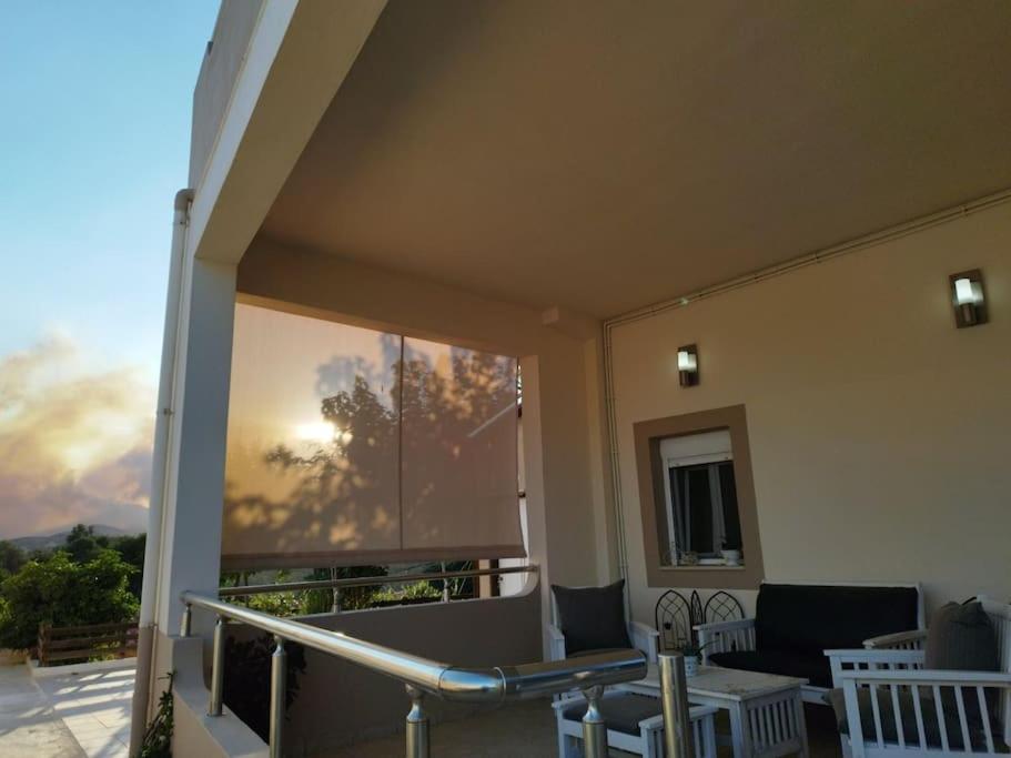 Klima Cretan Aura公寓 外观 照片